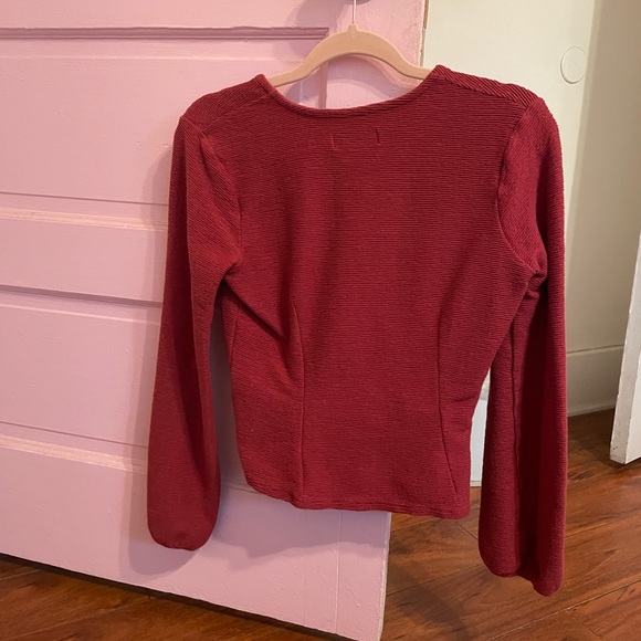 SOLD❌Madewell Blouse - Picture 2 of 3